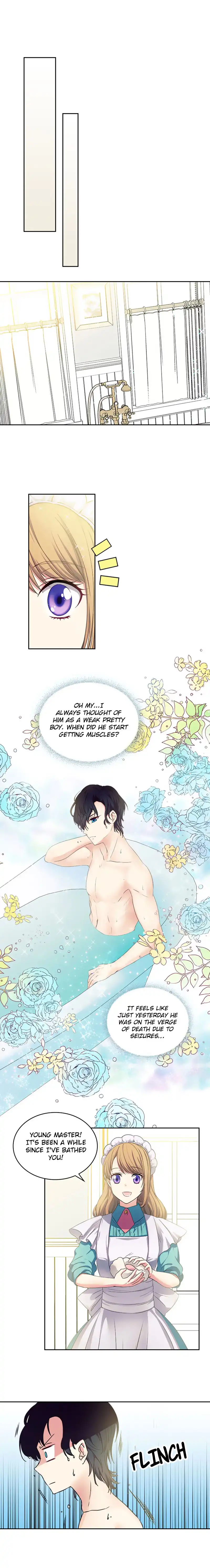 Sincerely: I Became a Duke's Maid Chapter 27 19